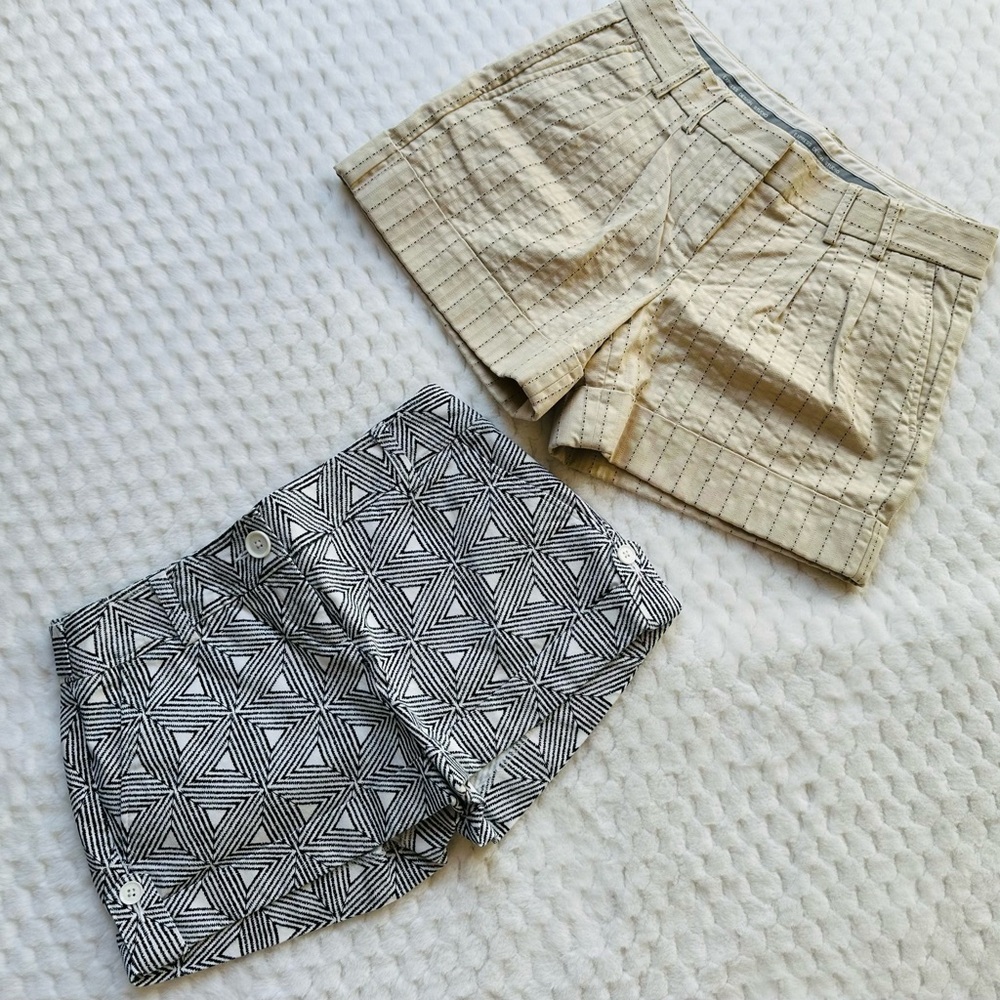 Express 2 Pairs of  Shorts